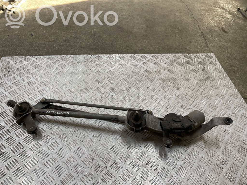 Opel Insignia A Motor y varillaje del limpiaparabrisas delantero 