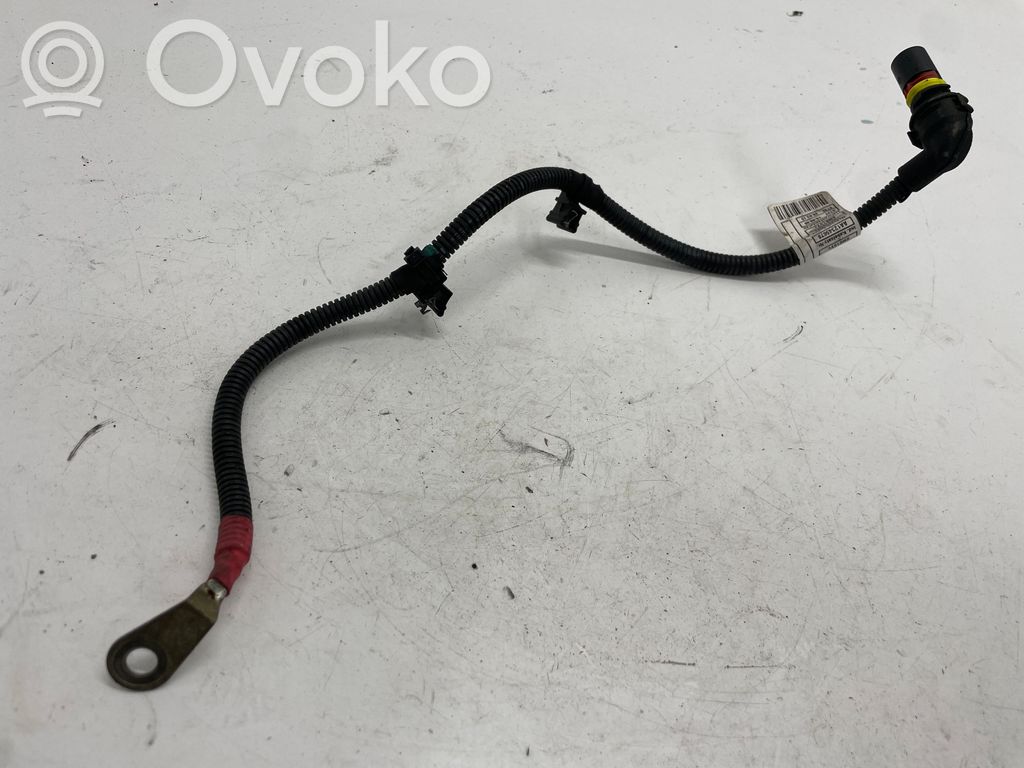 BMW 5 F10 F11 Glow plug wires 