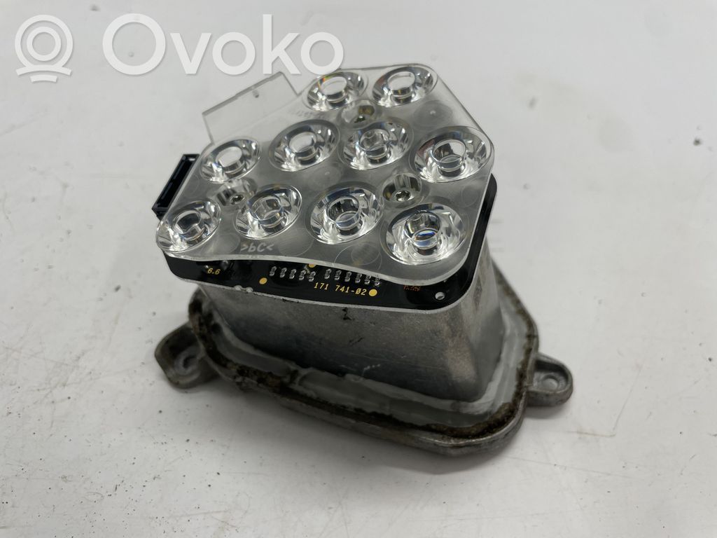BMW 5 F10 F11 LED vadības modulis 
