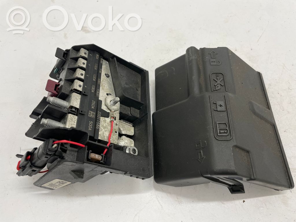 Opel Insignia B Positive wiring loom 