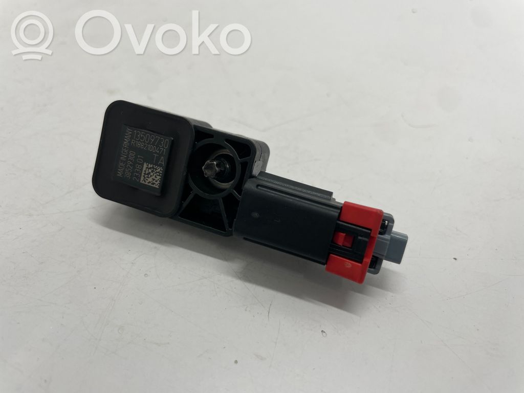 Opel Insignia B Airbagsensor Crashsensor Drucksensor 