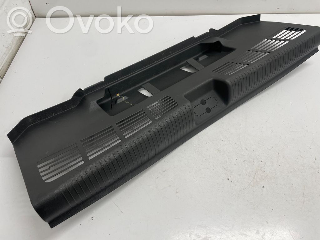 Opel Astra K Protector del borde del maletero/compartimento de carga 