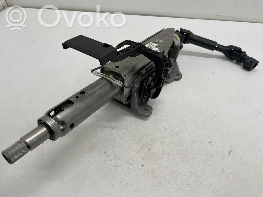 Opel Astra K Steering wheel axle 
