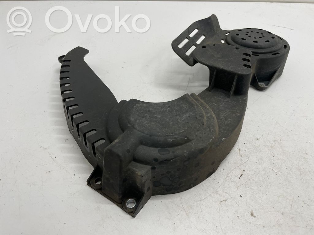 Ford Fiesta Osłona paska / łańcucha rozrządu 