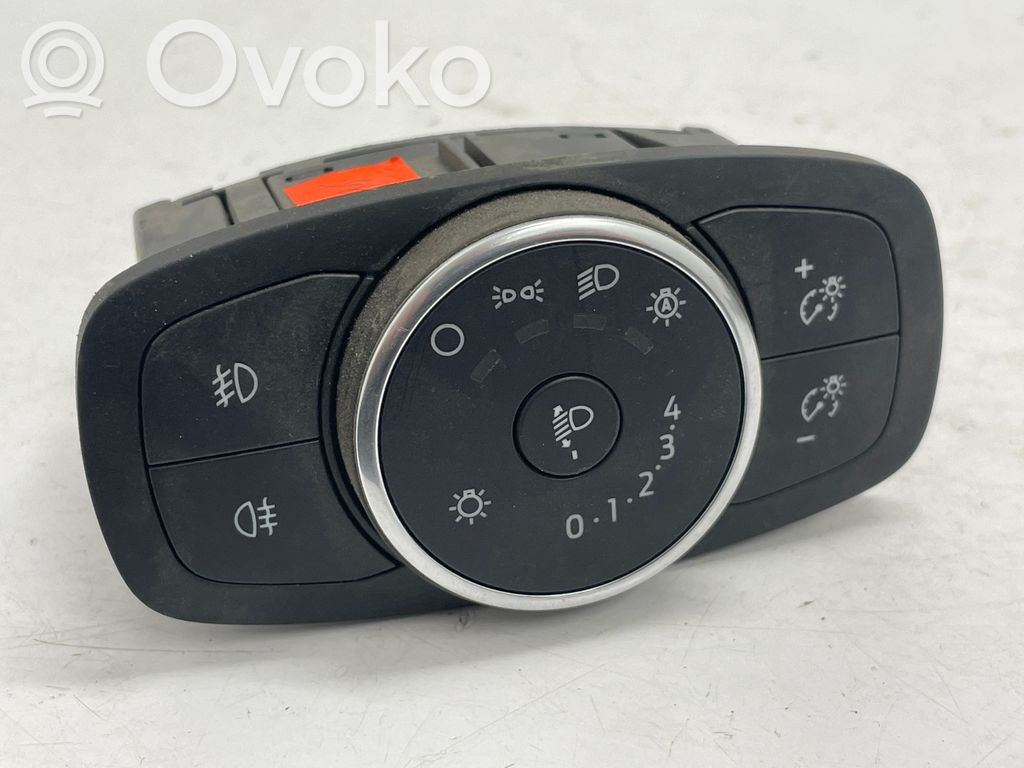 Ford Fiesta Light switch 