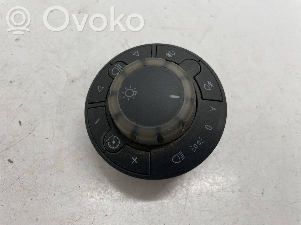 Opel Corsa D Light switch 