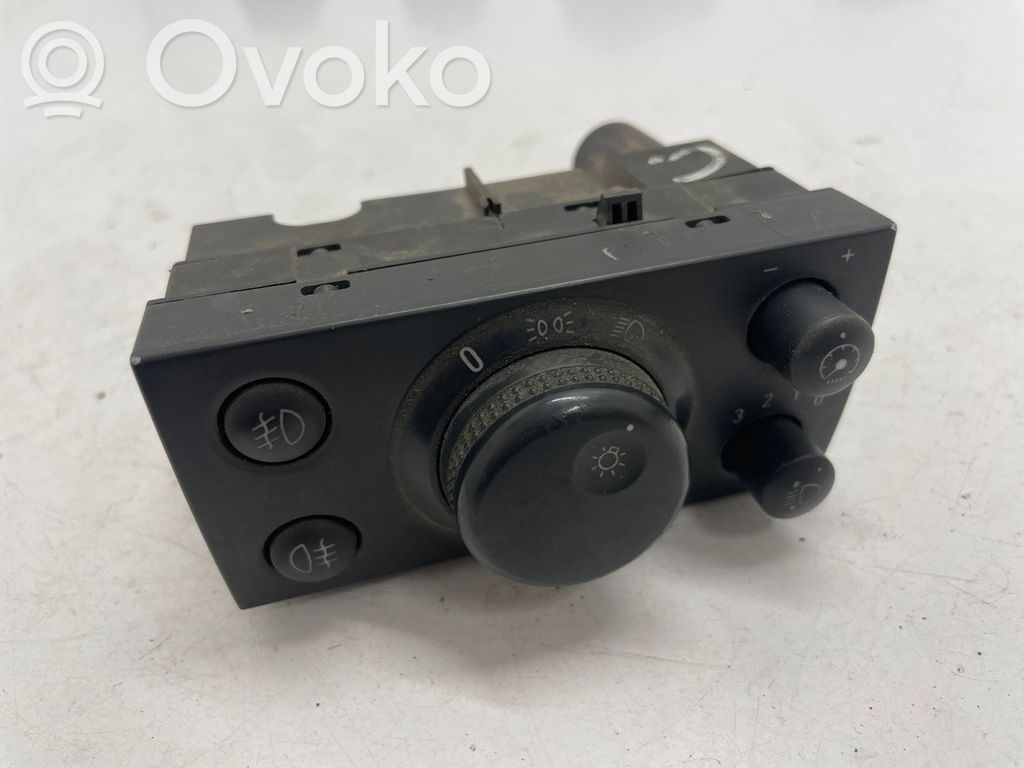 Opel Vectra C Light switch 