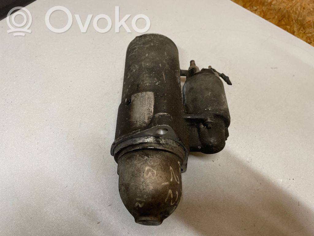 Opel Vectra C Motor de arranque 
