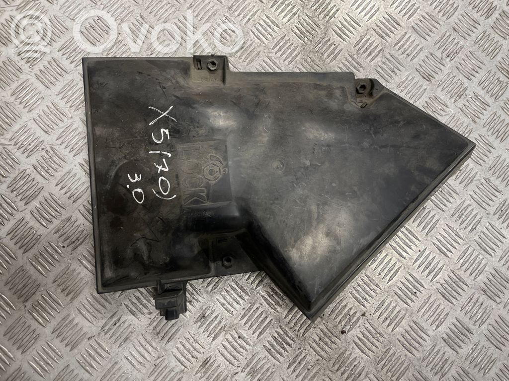 BMW X5 E70 Cabin air micro filter cap 