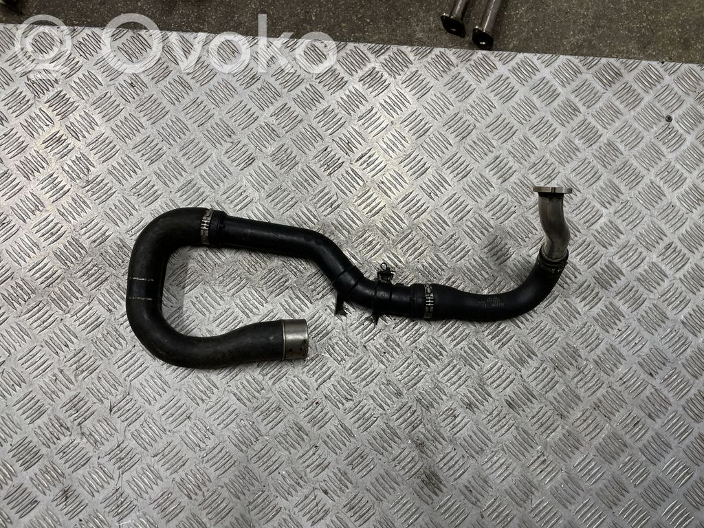Opel Corsa D Intercooler hose/pipe 