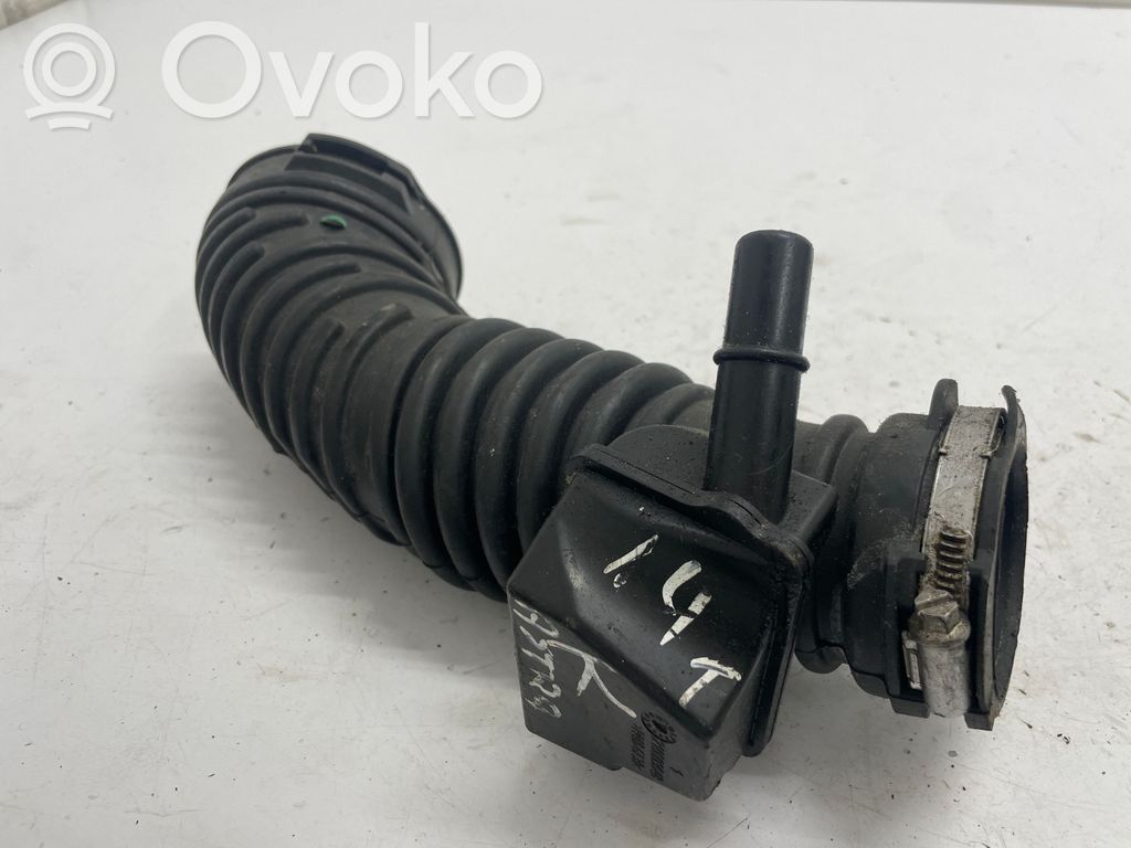 Opel Astra K Schlauch / Leitung Ladeluftkühler 