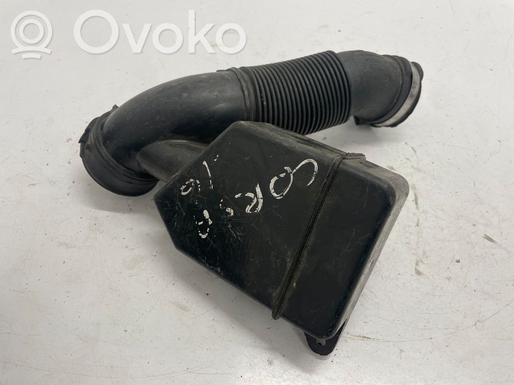 Opel Corsa E Intercooler hose/pipe 