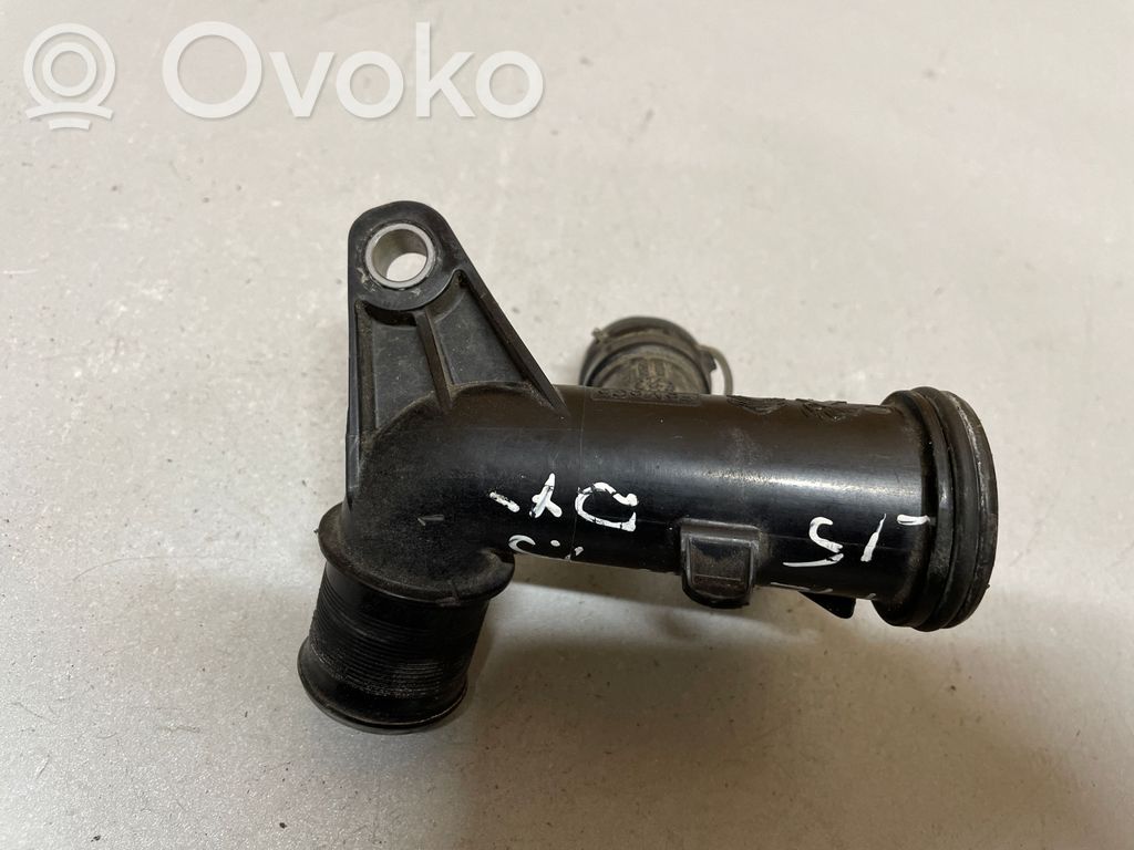 Ford Fiesta Intercooler hose/pipe 