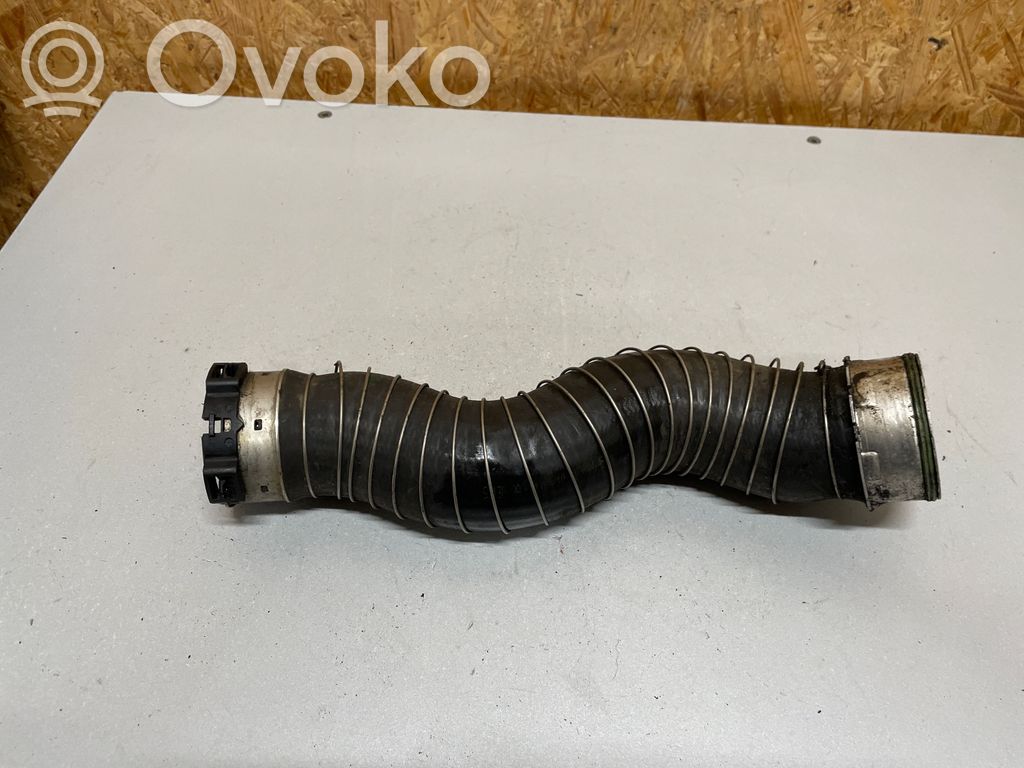 BMW 3 E90 E91 Manguera/tubo del intercooler 