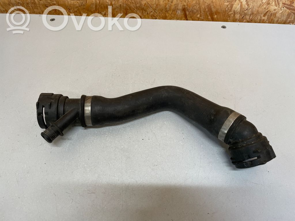 BMW 5 E60 E61 Engine coolant pipe/hose 