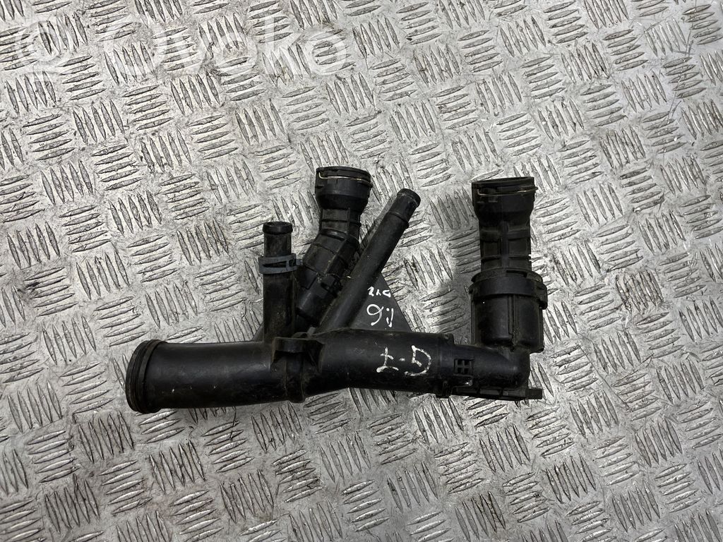 Volkswagen Golf VII Thermostat/thermostat housing 