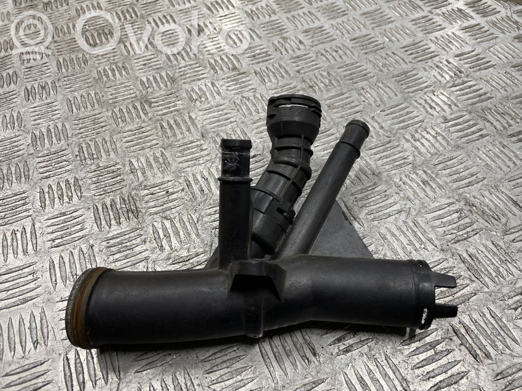Skoda Octavia Mk3 (5E) Intercooler hose/pipe 
