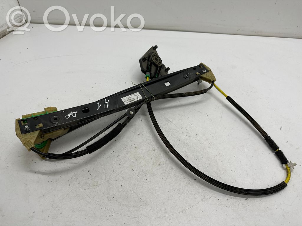 Audi A1 Front window lifting mechanism without motor 