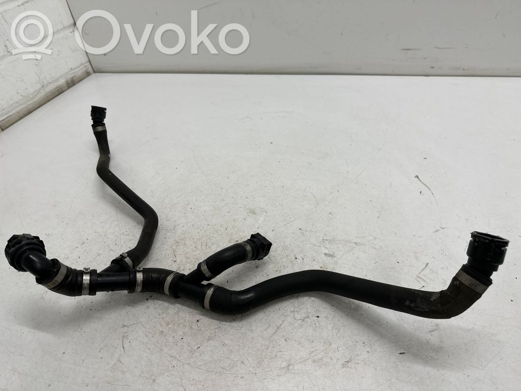BMW 3 F30 F35 F31 Engine coolant pipe/hose 