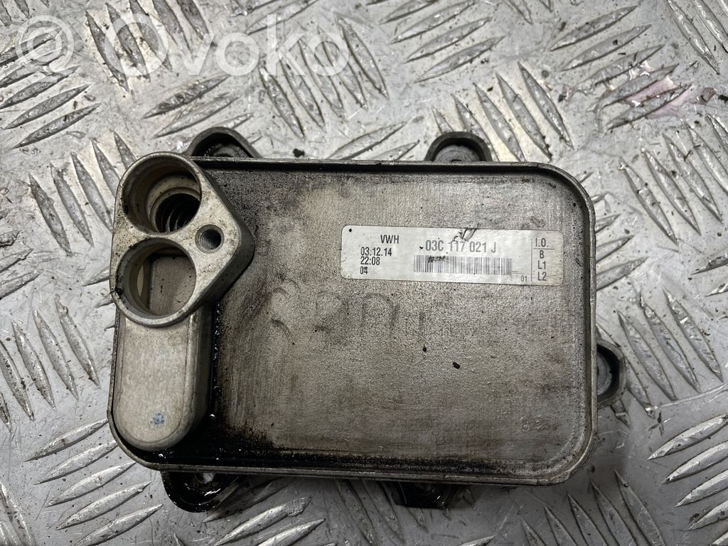 Skoda Rapid (NH) Gearbox / Transmission oil cooler 