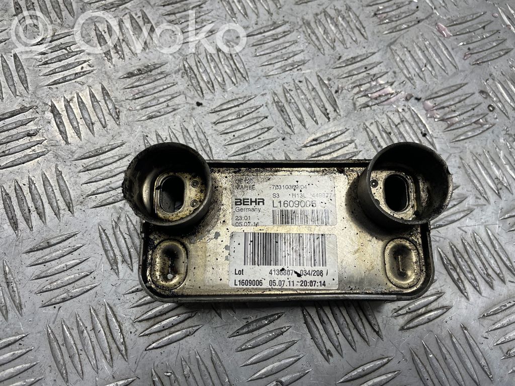 BMW X1 E84 Gearbox / Transmission oil cooler 