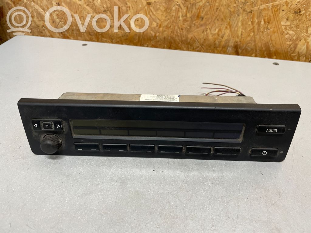 BMW 5 E39 Bildschirm / Display / Anzeige 