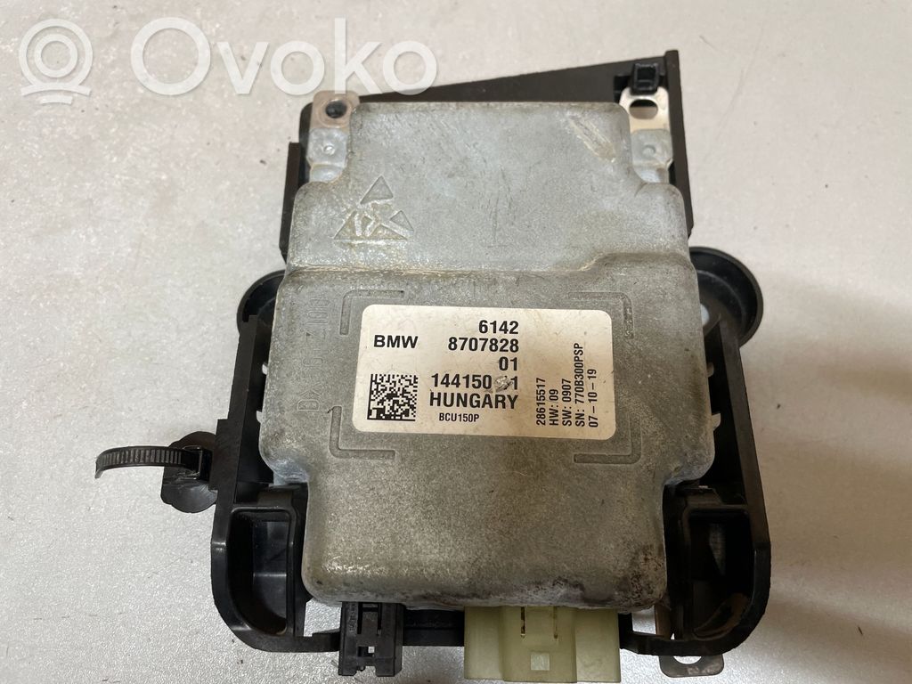 BMW 3 G20 G21 Battery control module 