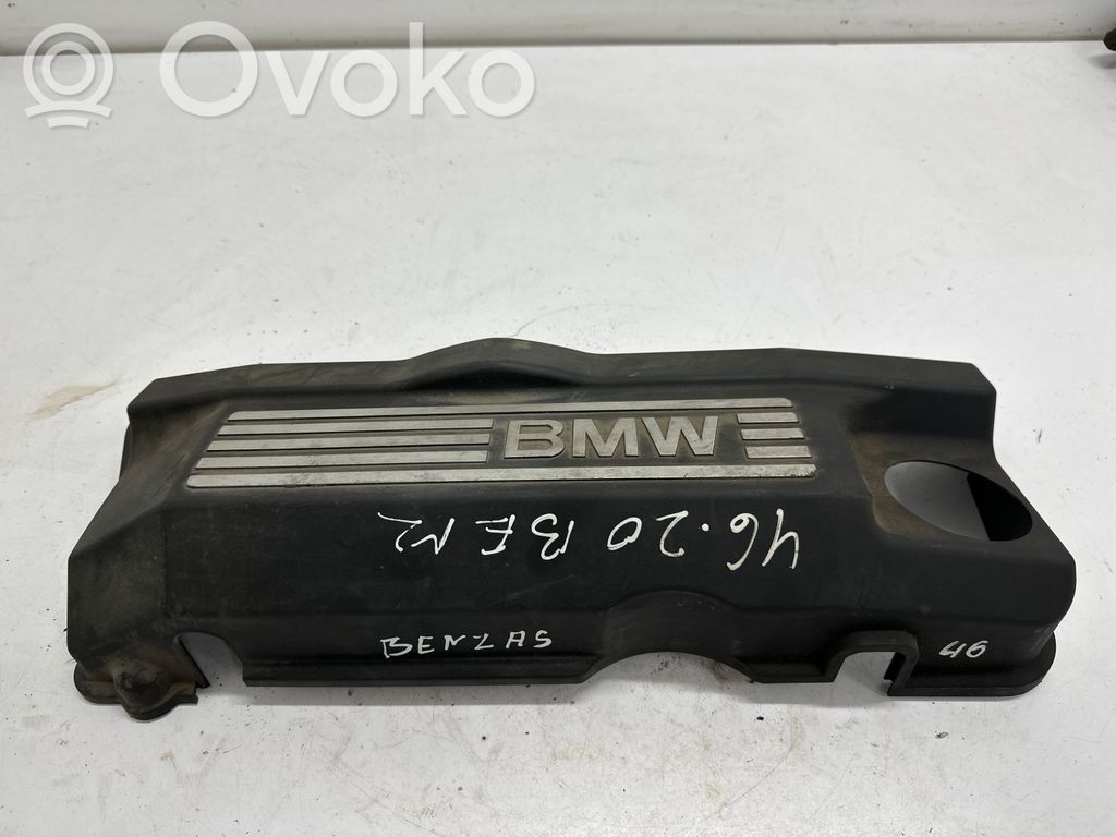 BMW 3 E46 Engine cover (trim) 