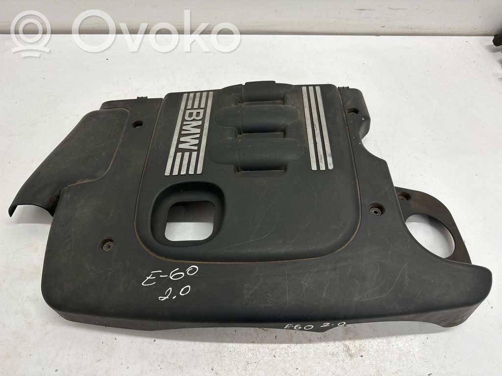 BMW 5 E60 E61 Variklio dangtis (apdaila) 