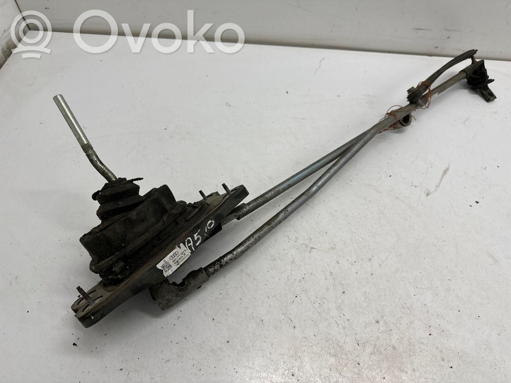 Audi A5 8T 8F Selector caja de cambios 