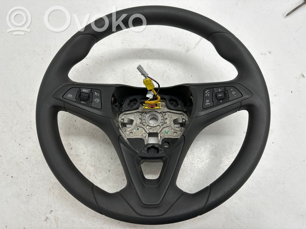Opel Astra K Stūre 