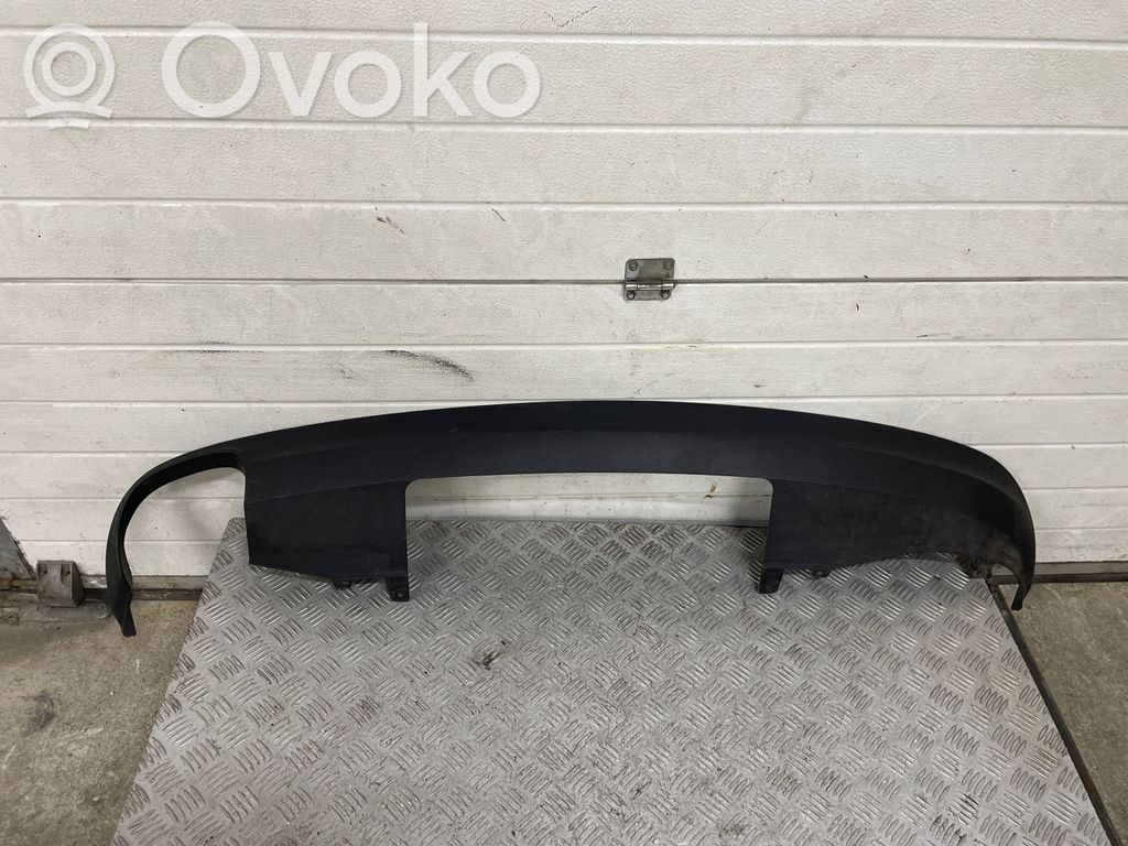 Audi A6 S6 C7 4G Moldura inferior del parachoques trasero 