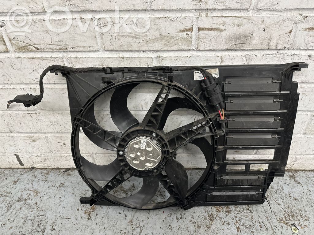BMW 1 F40 Elektryczny wentylator chłodnicy 