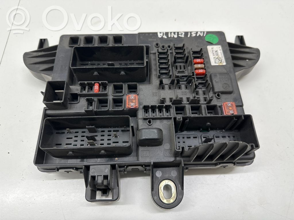 Opel Insignia A Sulakemoduuli 