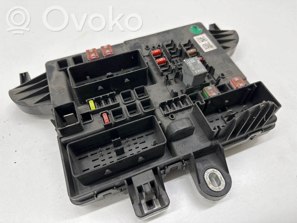 Opel Insignia A Sulakemoduuli 