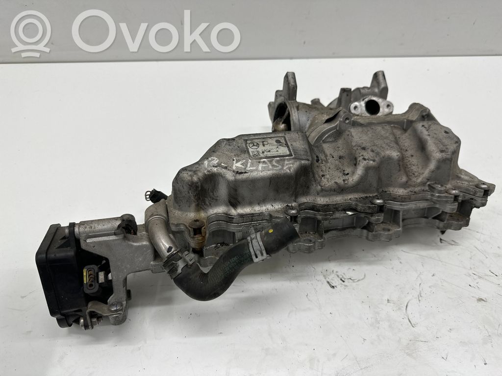 Kolektor ssący   A6400901337