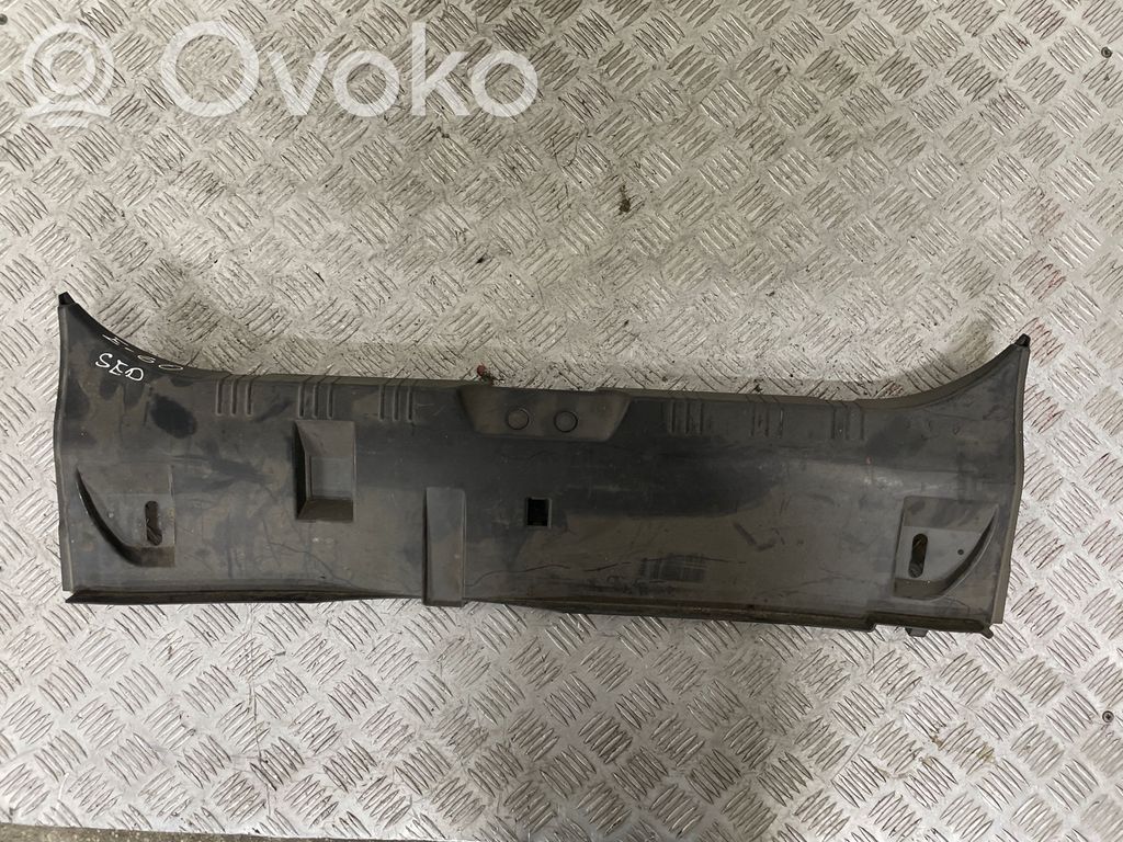 BMW 5 E60 E61 Trunk/boot sill cover protection 