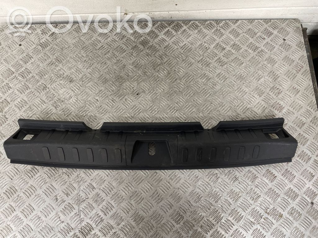 BMW X1 E84 Protector del borde del maletero/compartimento de carga 