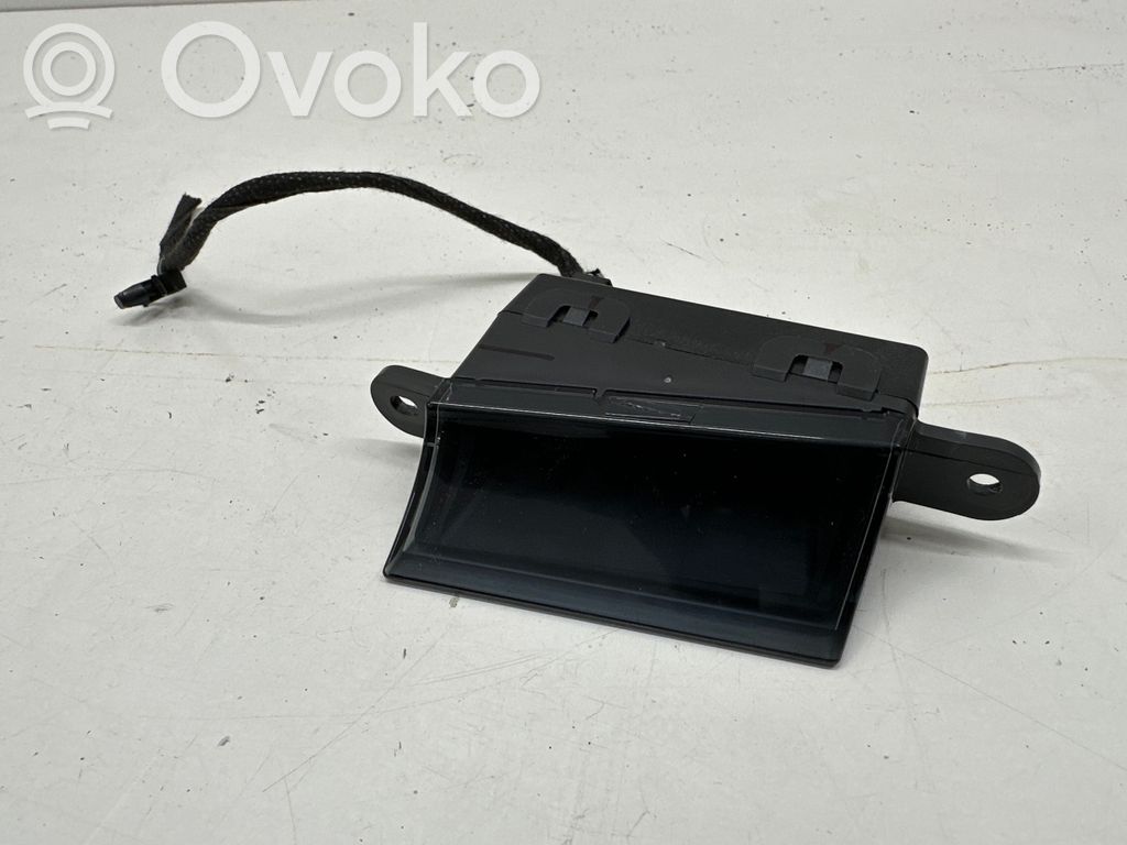 Opel Astra K Head up display screen 