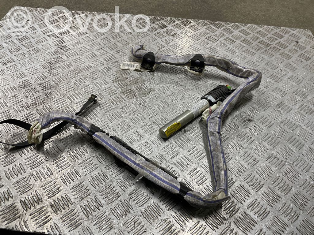 Opel Corsa D Kattoturvatyyny 