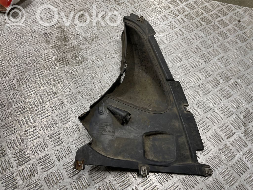 BMW 3 F30 F35 F31 Front wheel arch liner splash guards 