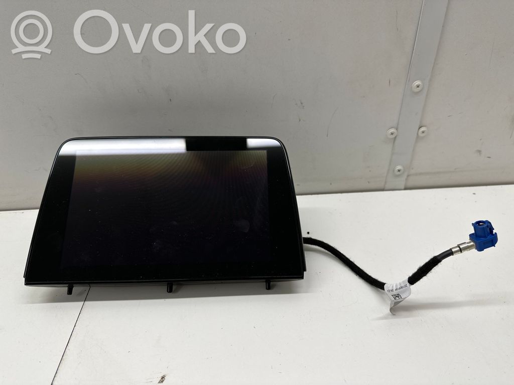 Ford Focus Screen/display/small screen 
