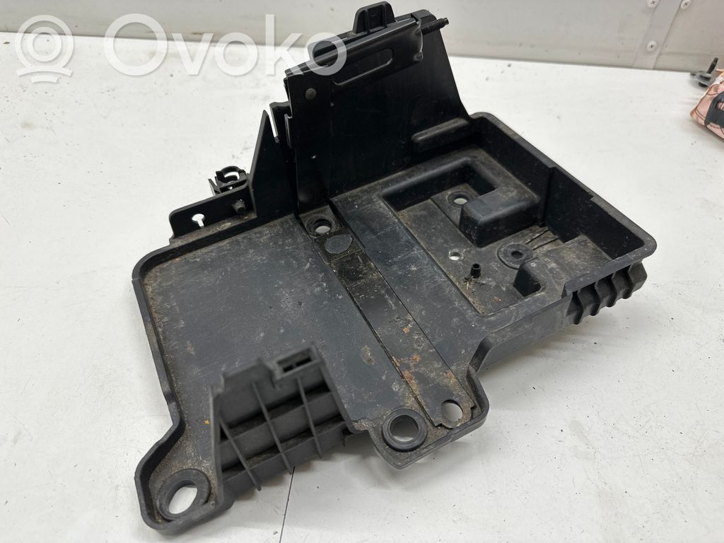 Ford Focus Akun alusta 