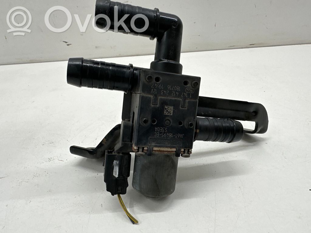 Ford Focus Sähköinen jäähdytysnesteen apupumppu 