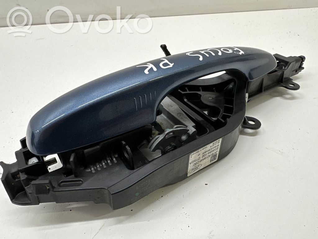 Ford Focus Front door exterior handle 