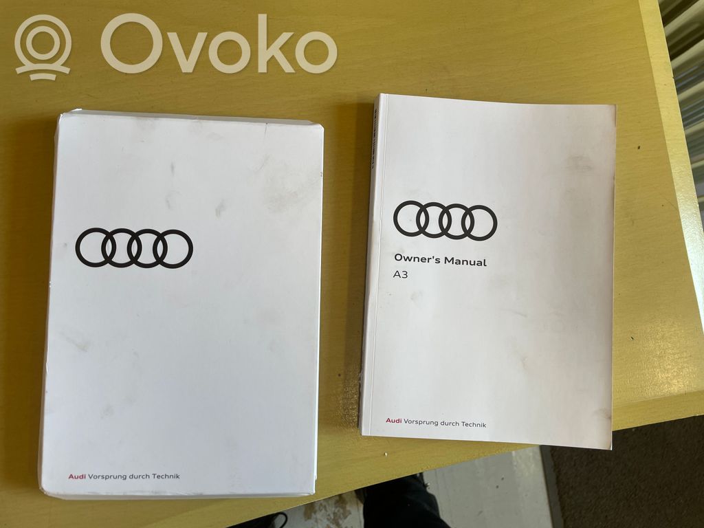 Serviso knygelė