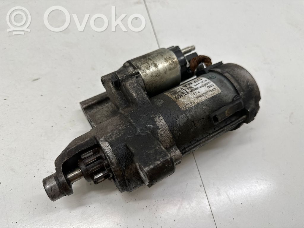 Motor de arranque   04L911024