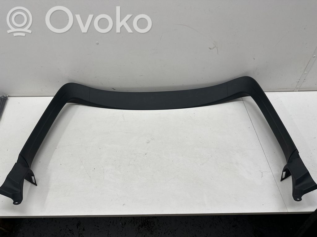Audi A6 S6 C7 4G Tailgate/boot cover trim set 