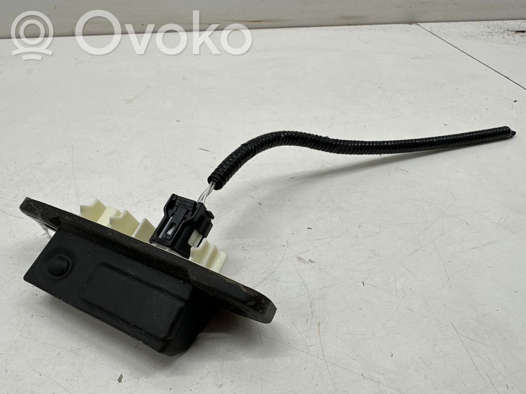 Toyota RAV 4 (XA50) Tailgate opening switch 