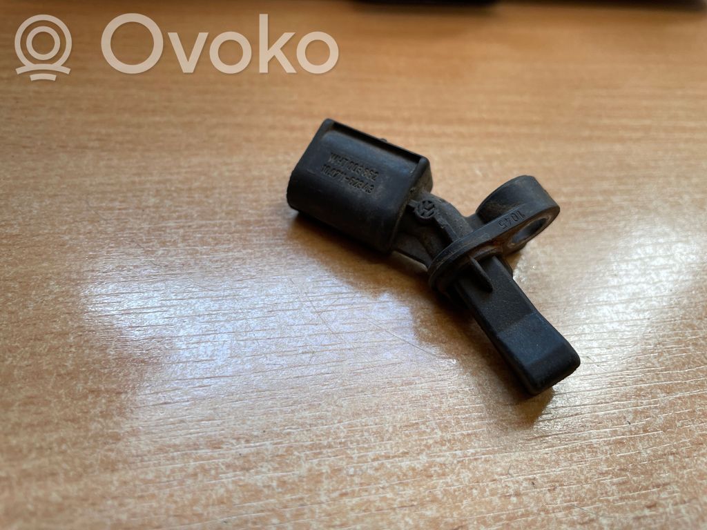 Volkswagen Polo V 6R ABS rear brake sensor 